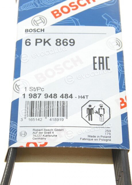 Bosch 1 987 948 484