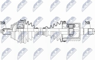 NTY NPW-VW-133