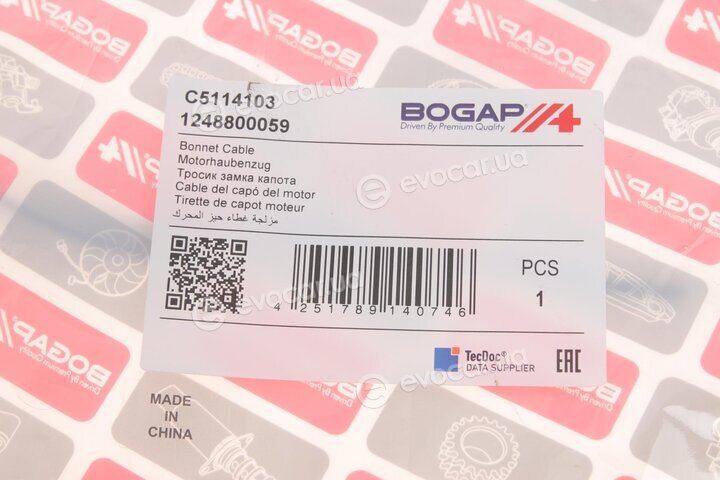 Bogap C5114103