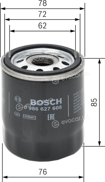 Bosch F 026 407 203