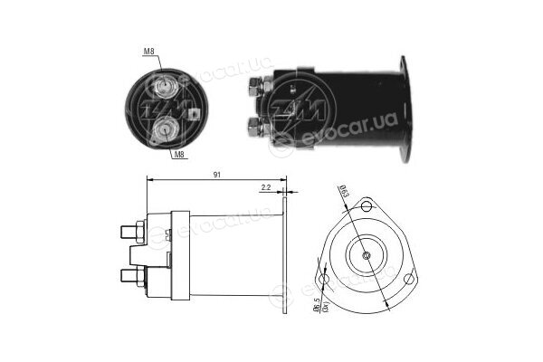 Era / Messmer ZM 555