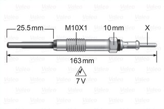 Valeo 345252
