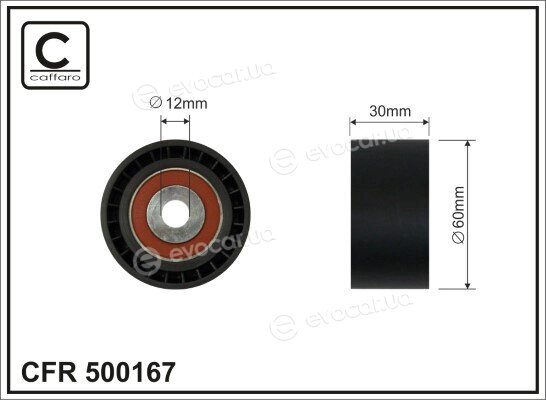 Caffaro 500167