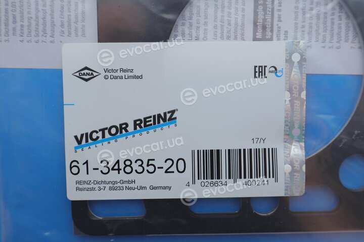 Victor Reinz 61-34835-20