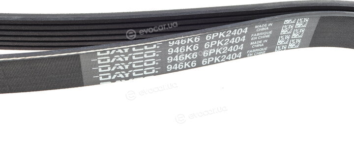 Dayco 6PK2404