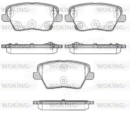 Woking P16843.02