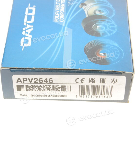 Dayco APV2646