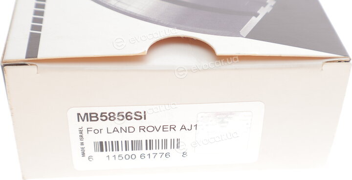 King MB5856SI