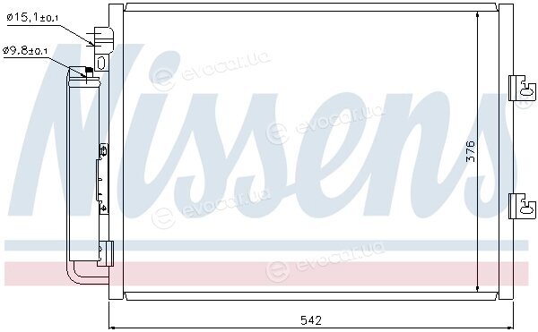 Nissens 940126