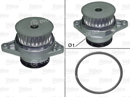 Valeo 506706