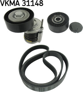 SKF VKMA 31148