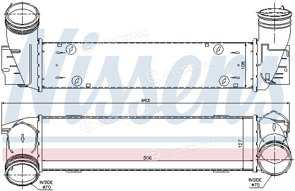 Nissens 96595