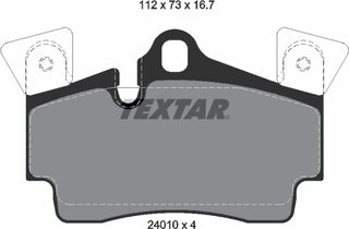 Textar 2401001