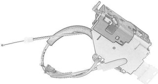Mopar (PSA / FCA) 9681334980