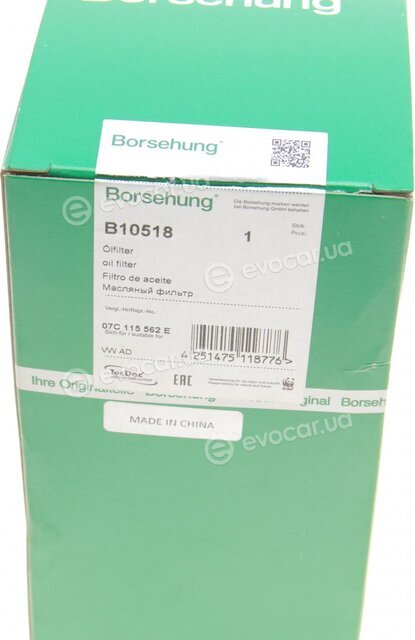 Borsehung B10518