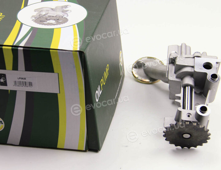 BGA LP0826