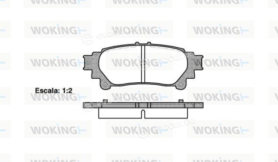 Woking P12953.00