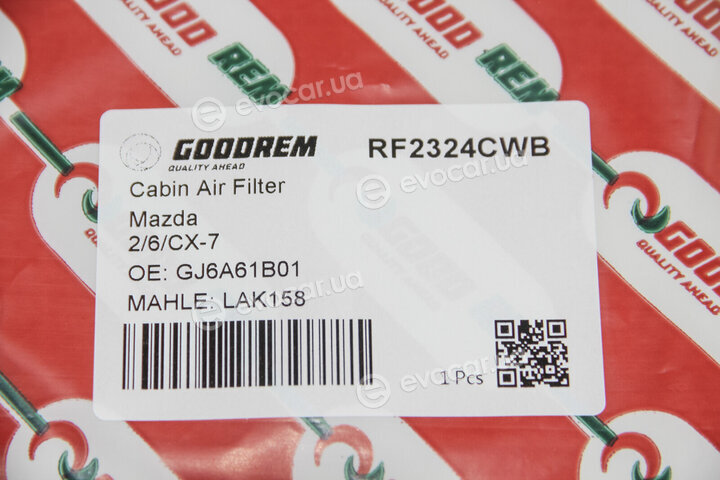 Goodrem RF2324CWB