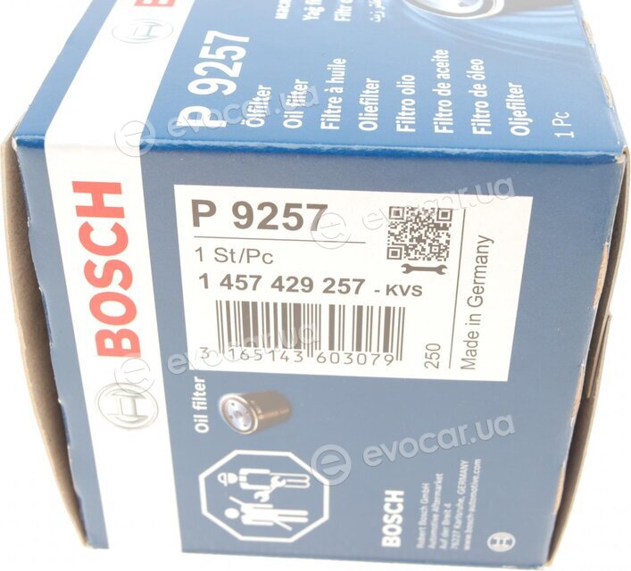 Bosch 1 457 429 257