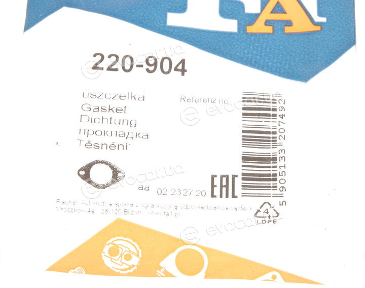 FA1 220-904