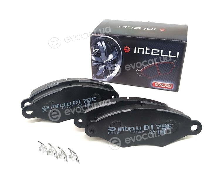 Dafmi / Intelli D179E
