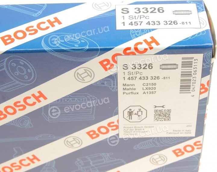 Bosch 1 457 433 326