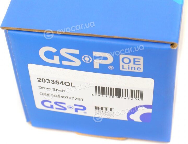 GSP 203354OL