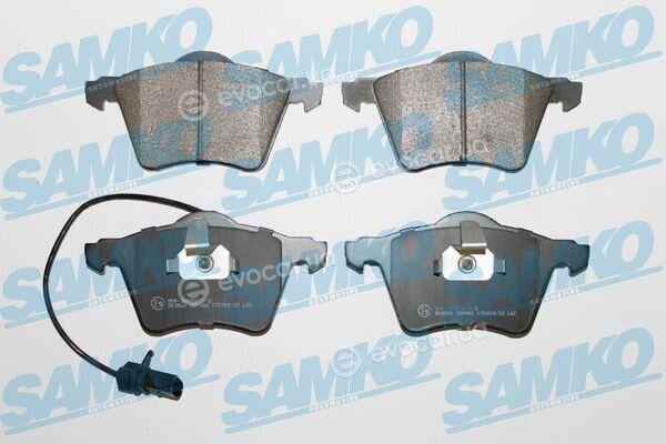 LPR / Samko 5SP982
