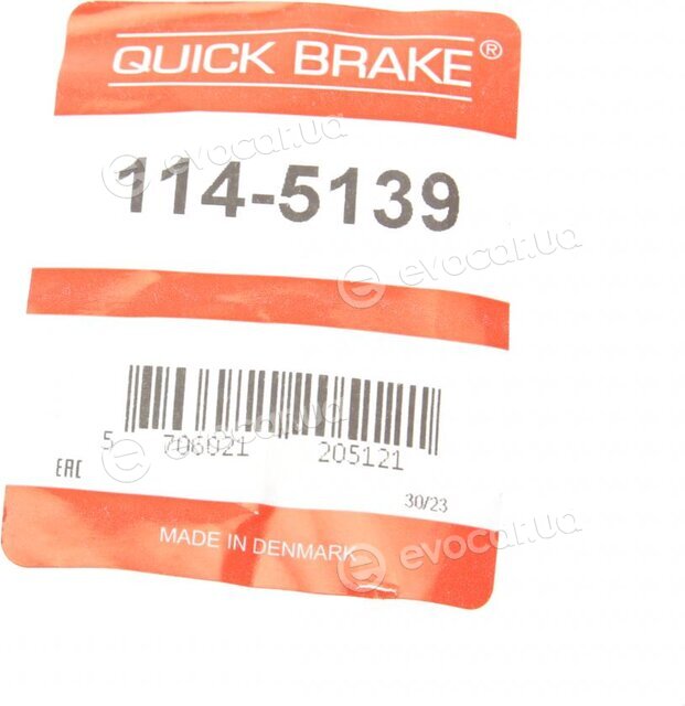 Kawe / Quick Brake 114-5139