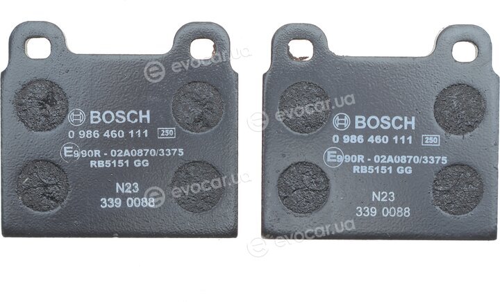 Bosch 0 986 460 111