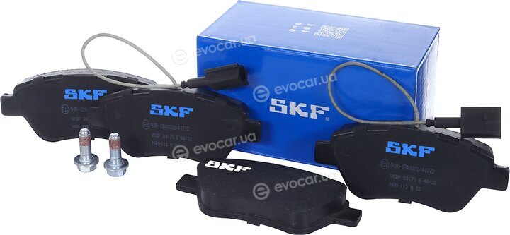 SKF VKBP 80173 E