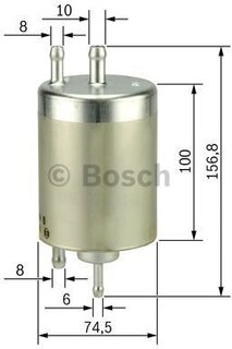 Bosch 0 450 905 968