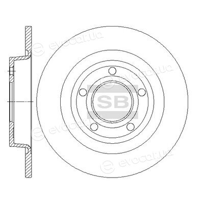 Hi-Q / Sangsin SD4427