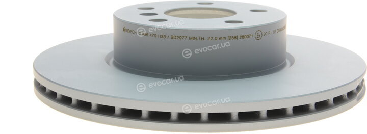 Bosch 0 986 479 H33