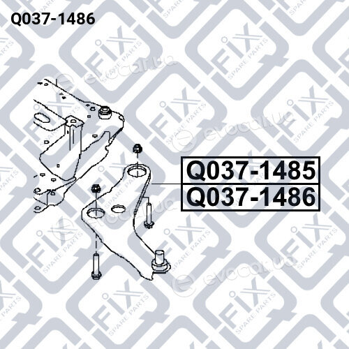 Q-Fix Q0371486