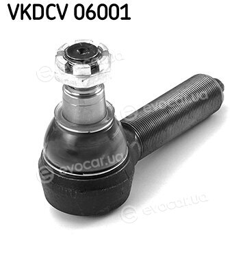 SKF VKDCV 06001