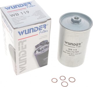 Wunder WB 119