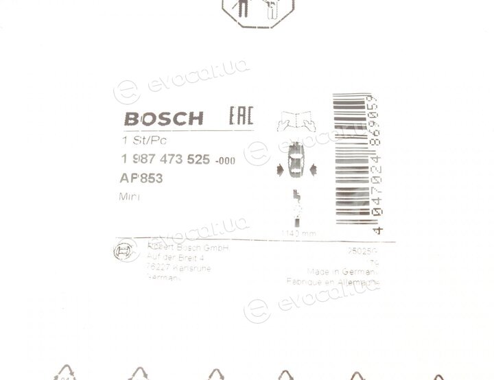 Bosch 1 987 473 525