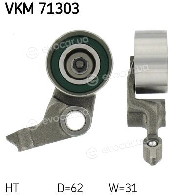 SKF VKM 71303