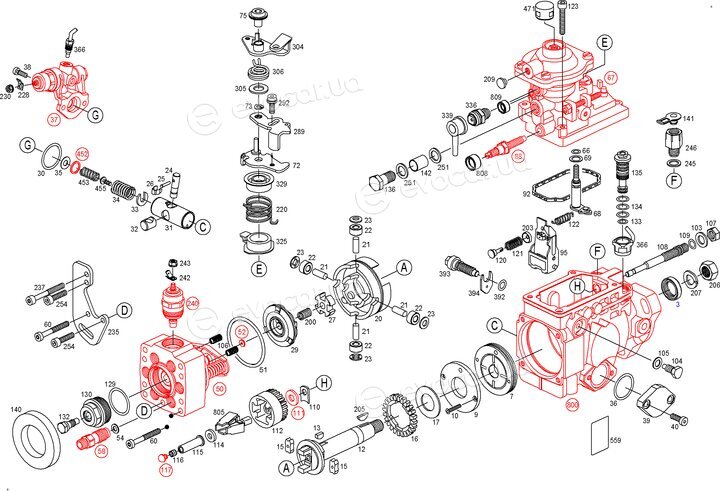 Bosch 0 460 426 404