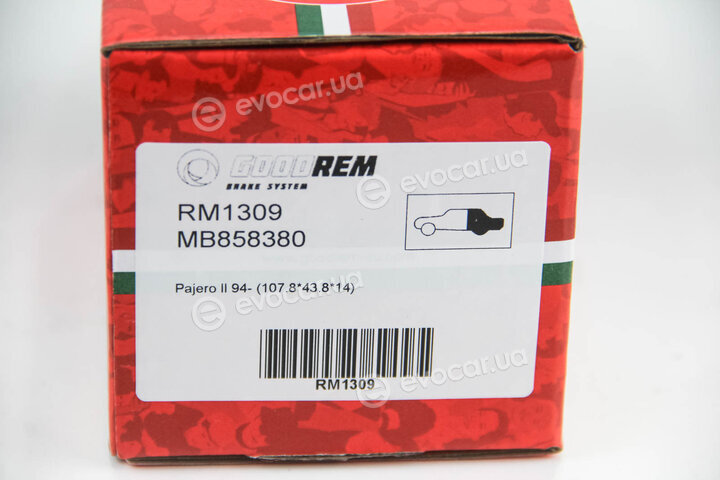 Goodrem RM1309