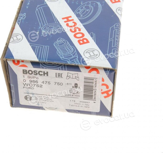 Bosch 0 986 475 750