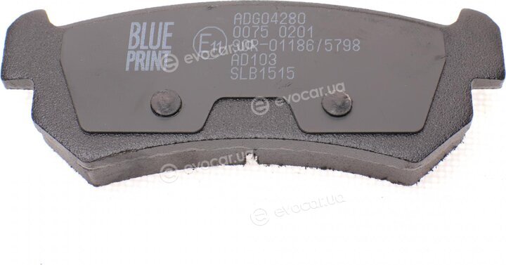 Blue Print ADG04280