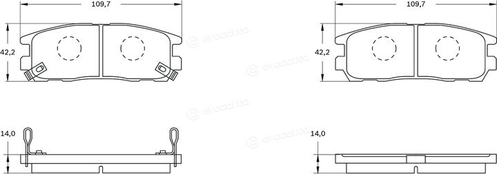 Bosch F 026 400 576