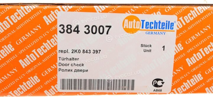 Autotechteile 384 3007