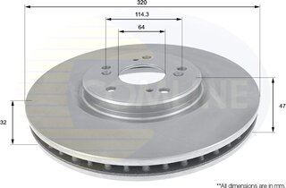 Comline ADC0566V