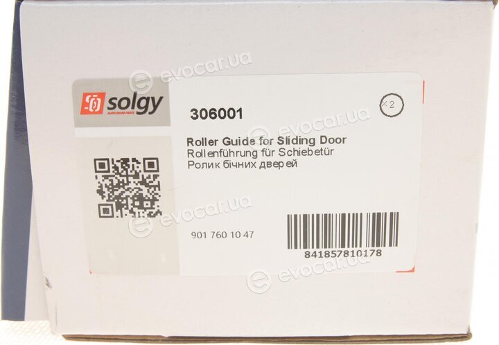 Solgy 306001