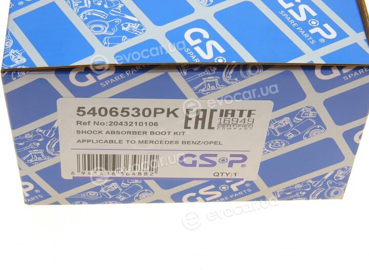 GSP 5406530PK