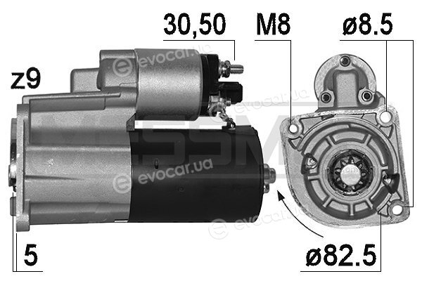 Era / Messmer 221009A