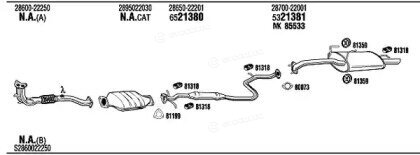 Walker / Fonos HYK004538AB